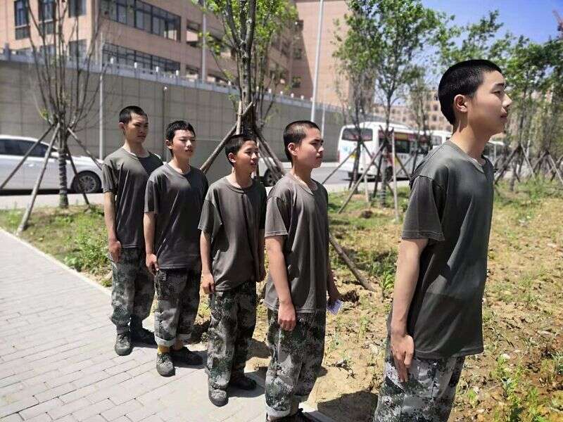 河南郑州全封闭式管理学校(图2)